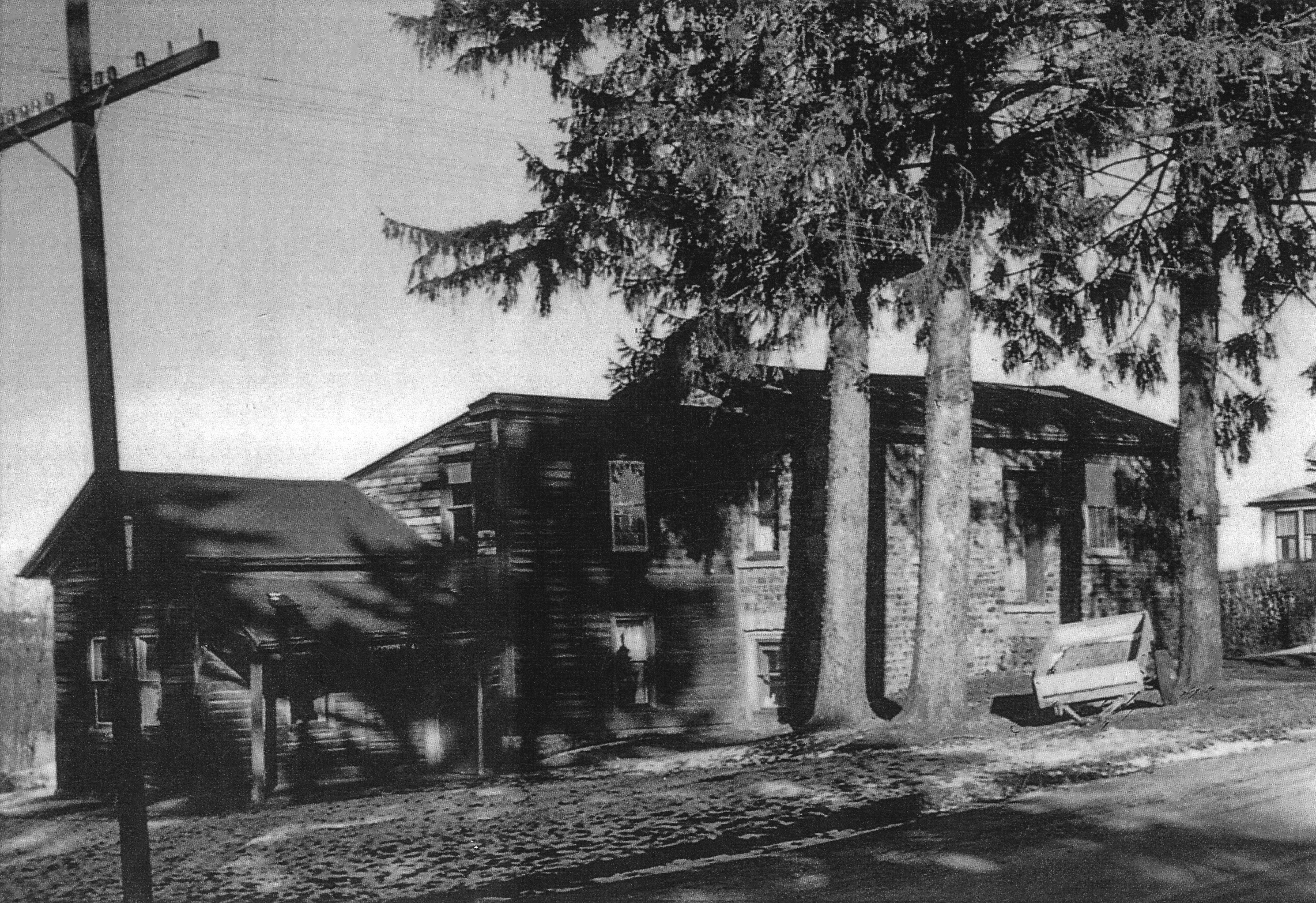 Rus-6 Woods-Bender 6